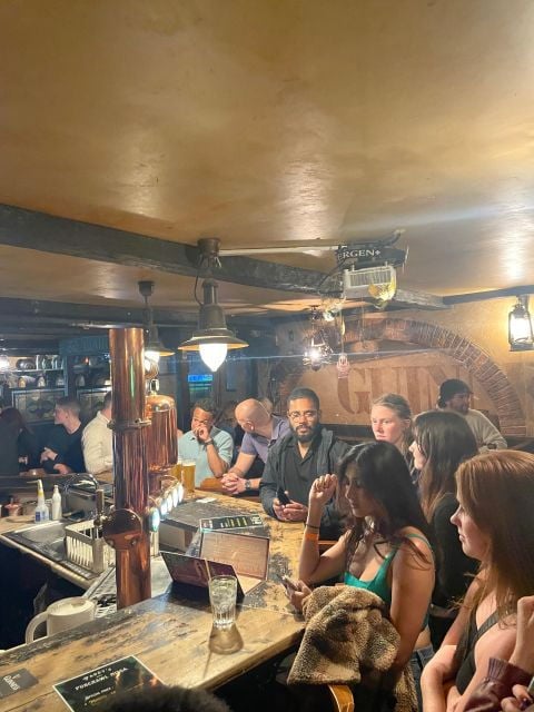 Nice : International Party Pub / Bar Crawl Unlimited Ticket - Restrictions