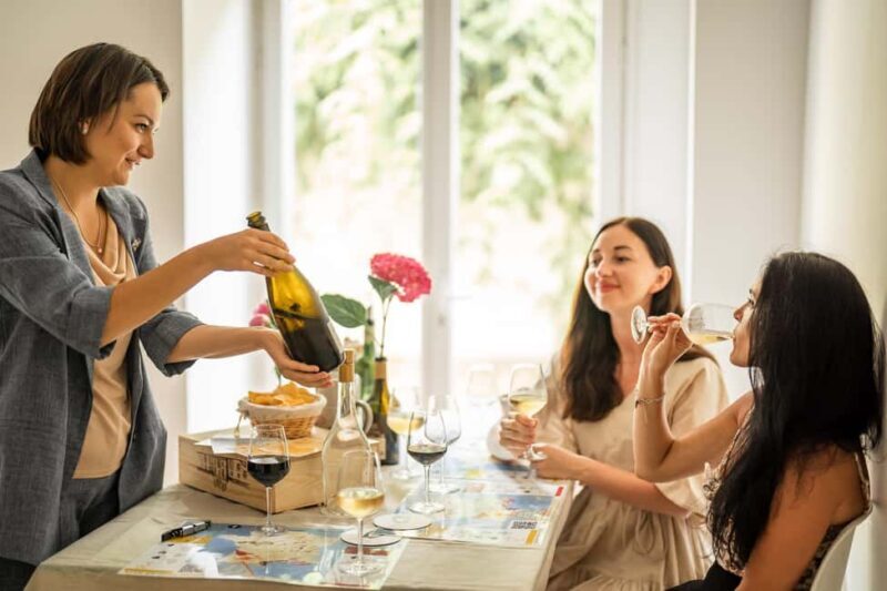 Nice: Introduction to Wine Tasting - Good To Know