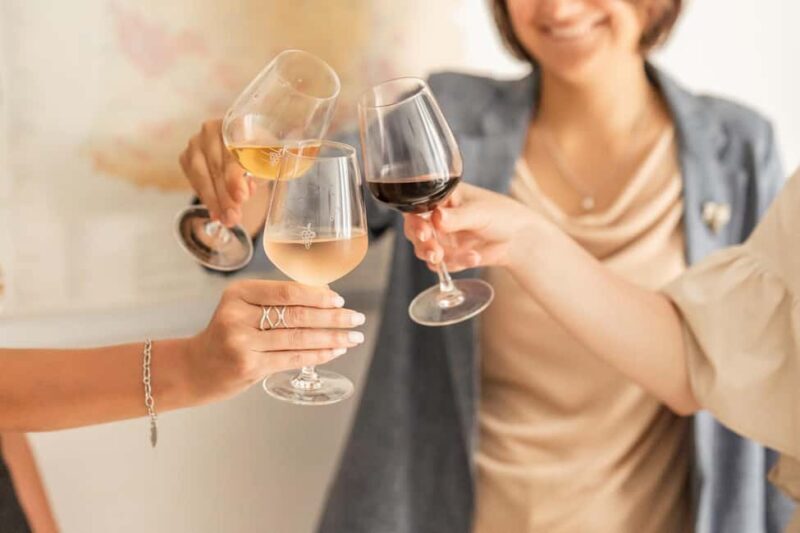 Nice: Introduction to Wine Tasting - The Wines and Regional Diversity