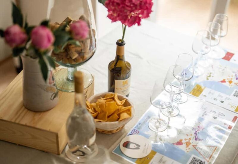 Nice: Introduction to Wine Tasting - FAQ