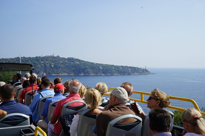 Nice Le Grand Tour Hop-on Hop-off Sightseeing Bus - Booking and Flexibility