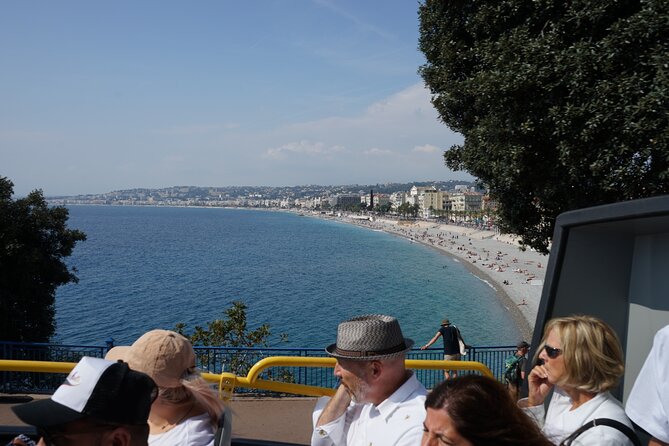 Nice Le Grand Tour Hop-on Hop-off Sightseeing Bus - Tips and Recommendations