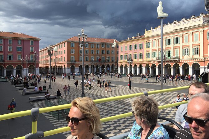 Nice Le Grand Tour Hop-on Hop-off Sightseeing Bus - Common Questions