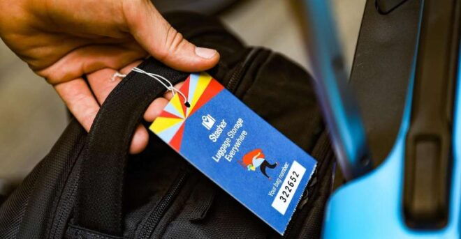 Nice: Luggage Storage - Experience Highlights