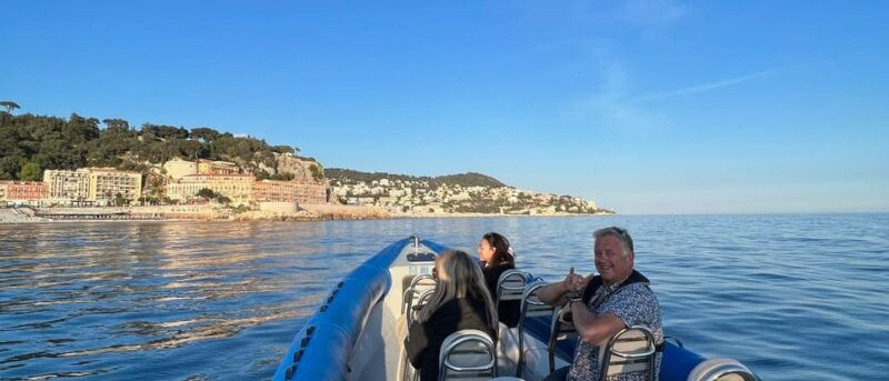 Nice: Mala Caves and Villefranche Boat Tour With Snorkeling - Good To Know