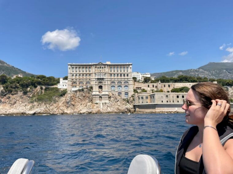 Nice: Mala Caves and Villefranche Boat Tour With Snorkeling - Inclusions and Exclusions