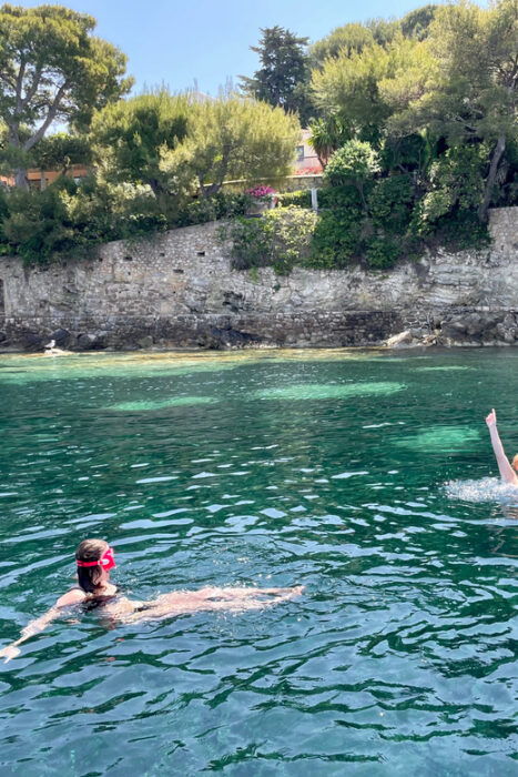 Nice: Mala Caves and Villefranche Boat Tour With Snorkeling - Exploring the Mala Caves