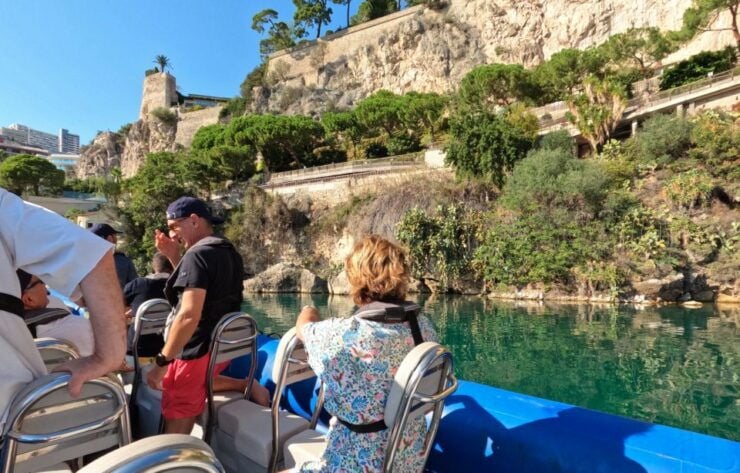 Nice: Mala Caves, Villefranche & Snorkeling Boat Tour - Tour Details