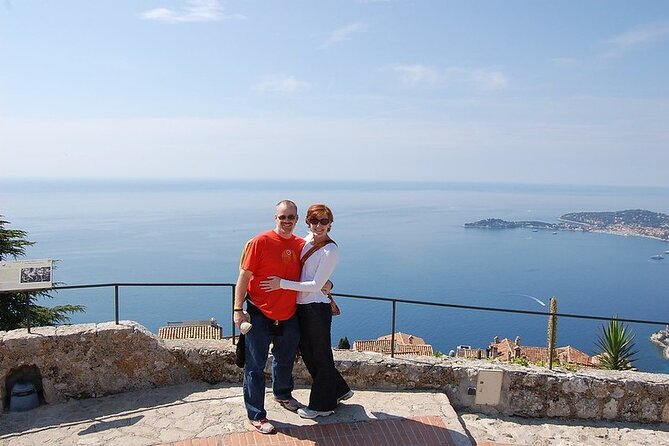Nice, Monaco and Eze Private Tour - Inclusions