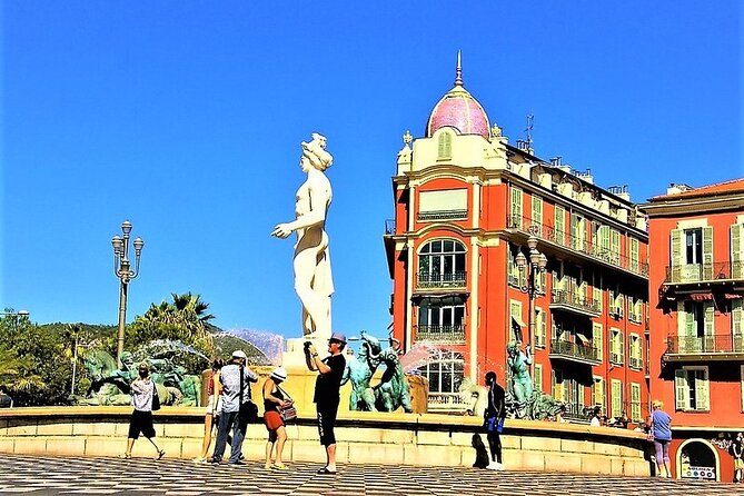 Nice, Monaco and Eze Private Tour - Pricing and Booking Information