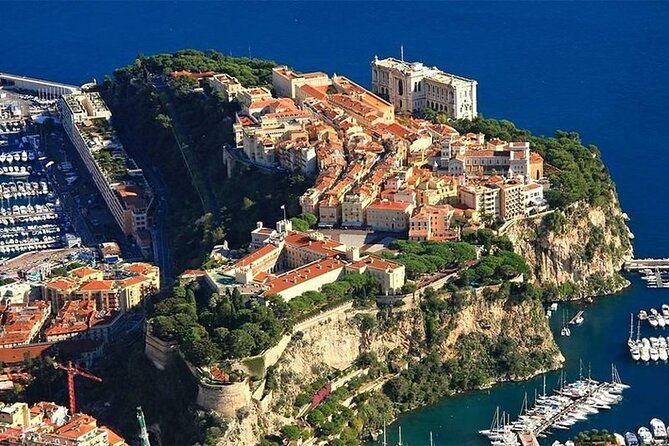 Nice, Monaco and Eze Private Tour - The Sum Up