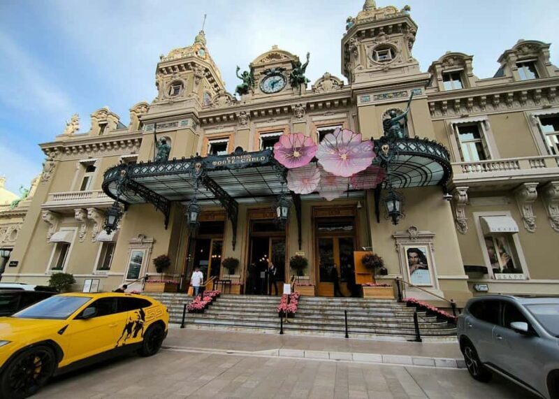 Nice: Monaco Day Trip with Casino, City Tour and F1 circuit - Good To Know