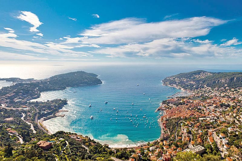Nice Monaco & Eze Village Half-Day Cultural Tour - At a glance