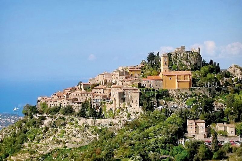 Nice Monaco & Eze Village Half-Day Cultural Tour - Two Riviera destinations in half a day