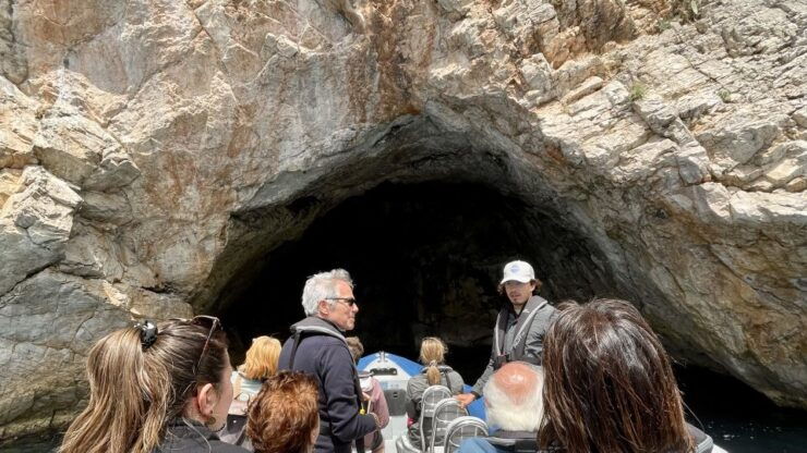 Nice: Monaco, Mala Caves, & Bay of Villefranche Boat Tour - Activity Details