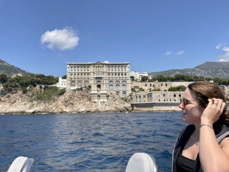 Nice: Monaco, Mala Caves, & Bay of Villefranche Boat Tour - Experience Highlights
