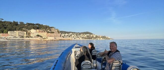 Nice: Monaco, Mala Caves, & Bay of Villefranche Boat Tour - Review Summary