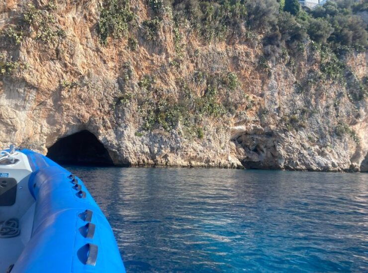 Nice: Monaco & Mala Caves Boat Trip W/ Breakfast on the Sea - Activity Information
