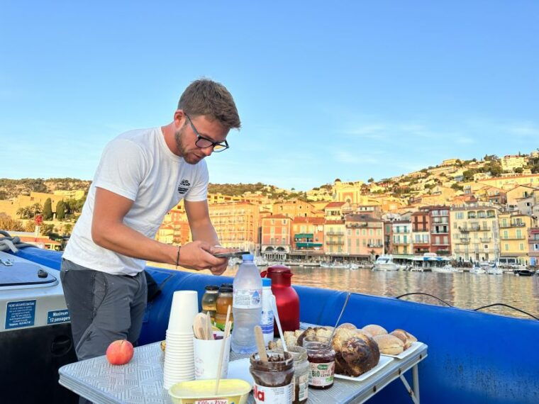 Nice: Monaco & Mala Caves Boat Trip With Snorkeling - Key Stops Along the Route