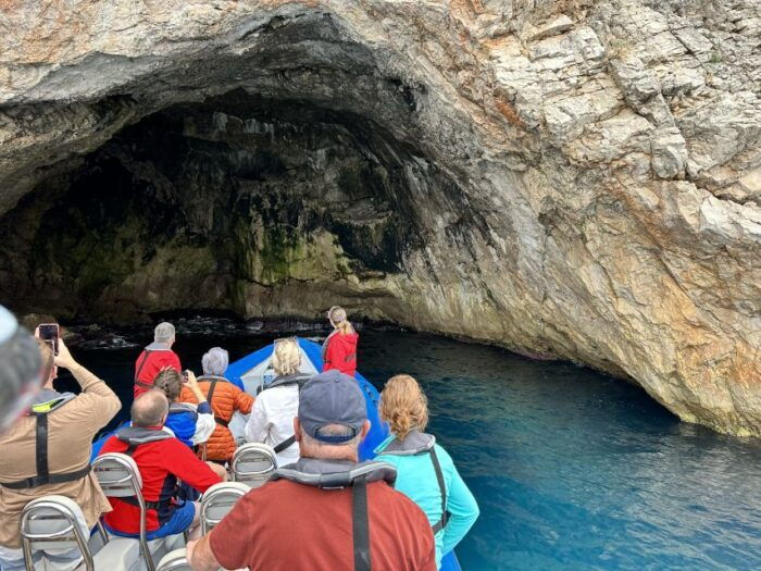 Nice: Monaco & Mala Caves Boat Trip With Snorkeling - Important Policies and Restrictions