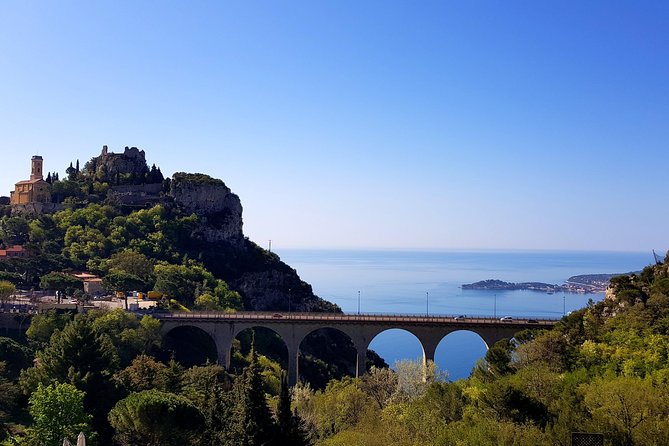 Nice, Monaco, Monte Carlo, Eze, 7H From Cannes Port Small-Group Shore Excursion - Positive Feedback on Tour Guides