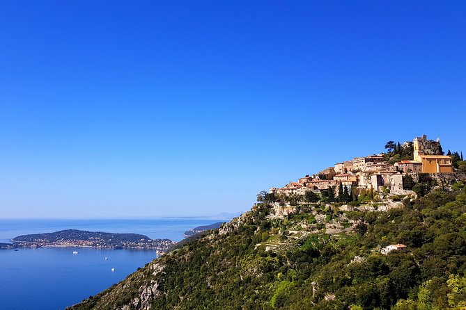 Nice, Monaco, Monte Carlo, Eze, 7H From Cannes Port Small-Group Shore Excursion - Explore the French Riviera