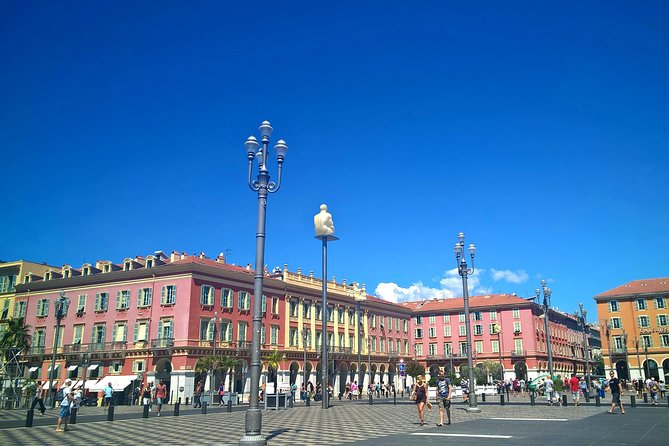 Nice, Monaco, Monte Carlo, Eze, 7H From Cannes Port Small-Group Shore Excursion - Tour Duration and Pricing Information