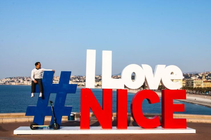 Nice: Must-Sees Electric Scooter Tour - Activity Details