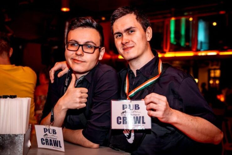 Nice: New Years Eve Pub Crawl With Shots and VIP Club Entry - Booking Information