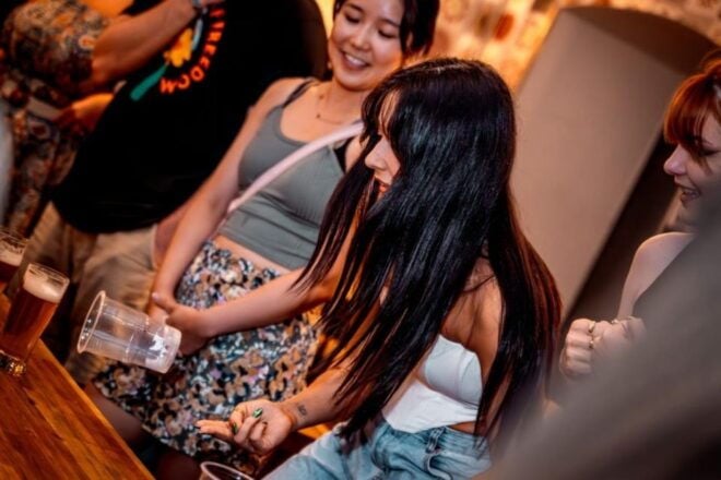 Nice: New Years Eve Pub Crawl With Shots and VIP Club Entry - Package Inclusions