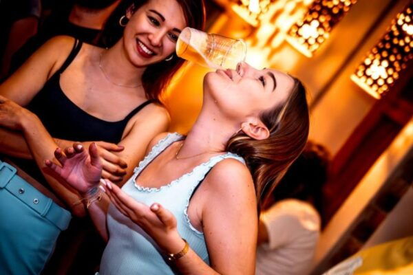 Nice: New Years Eve Pub Crawl With Shots and VIP Club Entry - The Sum Up