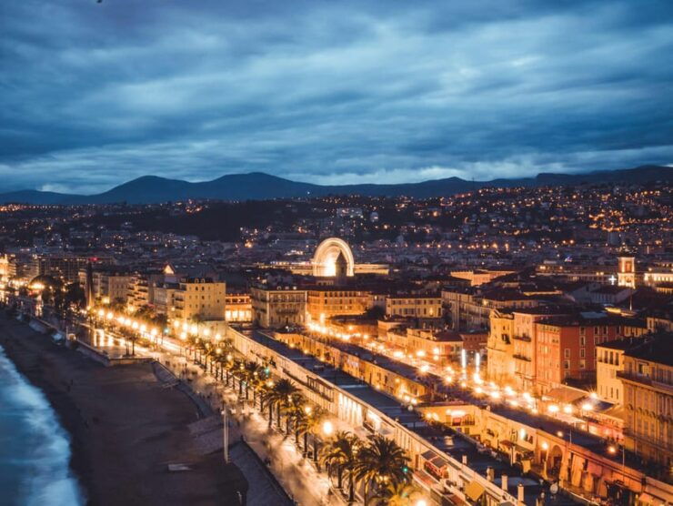 Nice Noir: Exclusive Private Guided Walking Adventure - Key Points