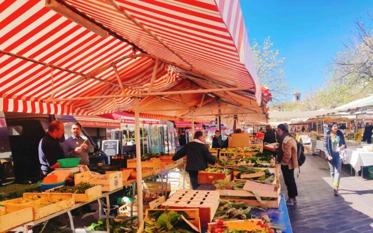 Nice Old Town and Castle Hill: Guided Cultural Walking Tour - Tour Details