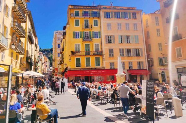 Nice Old Town and Castle Hill: Guided Cultural Walking Tour - Customer Reviews