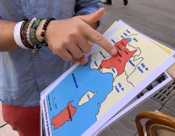 Nice Old Town and Castle Hill: Guided Cultural Walking Tour - What to Bring