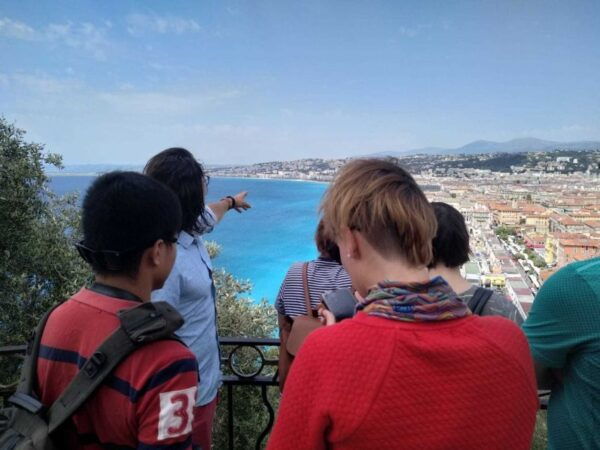 Nice Old Town and Castle Hill: Guided Cultural Walking Tour - Booking Information