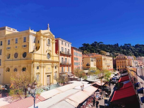 Nice Old Town and Castle Hill: Guided Cultural Walking Tour - Common Questions