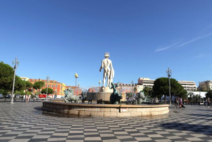 Nice: Old Town and Flower Market Guided Walking Tour - Tour Highlights and Exploration