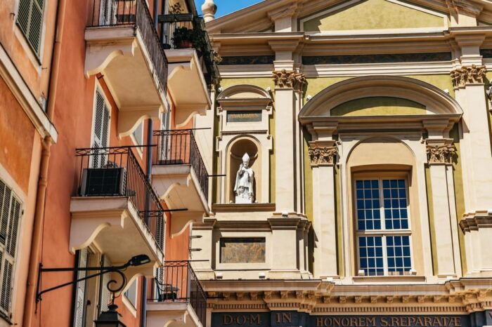 Nice: Old Town & Castle Hill Informative Guided Walking Tour - Important Information