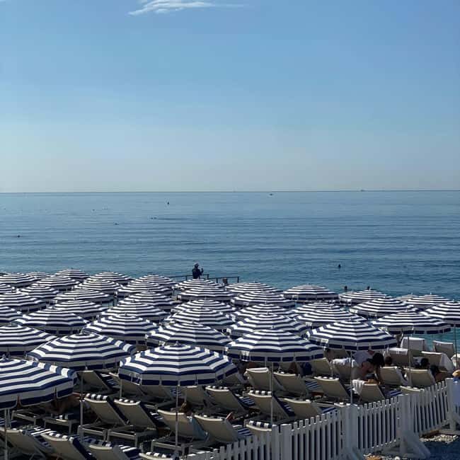 Nice: Old Town & Castle Hill Private Walking Tour - Starting Point: Place Massena and the First Impressions