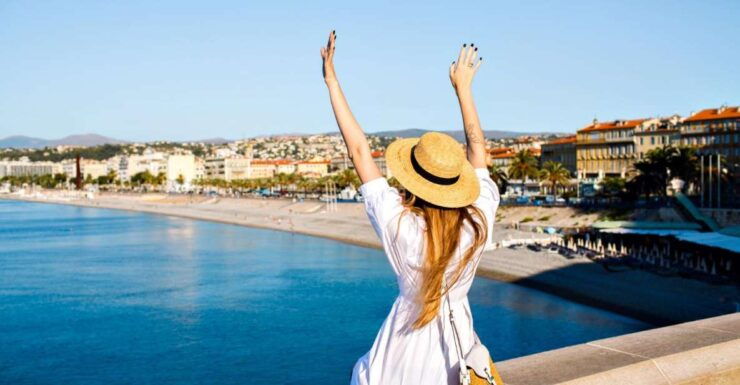Nice: Old Town Guided Walking Tour - Experience
