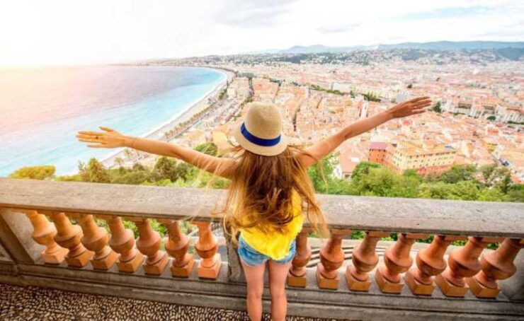 Nice: Old Town Highlights Walking Tour - Key Points