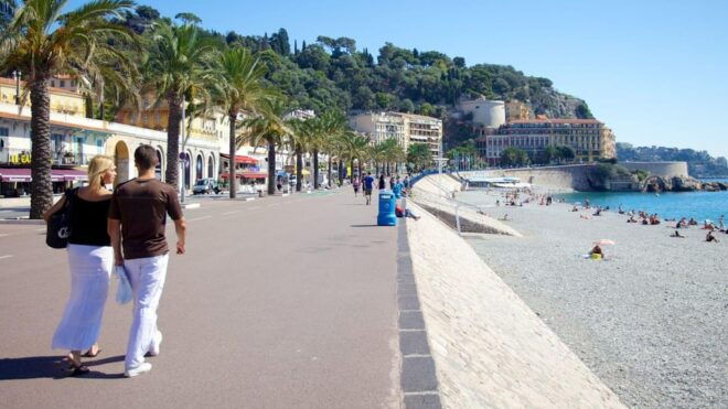 Nice: Old Town Highlights Walking Tour - Itinerary of the Walking Tour