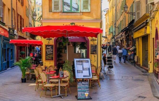 Nice: Old Town Highlights Walking Tour - Customer Reviews and Feedback