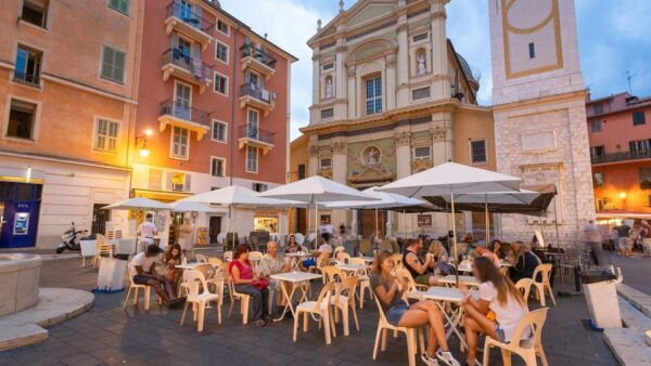 Nice: Old Town Highlights Walking Tour - Exploring Nices Rich History
