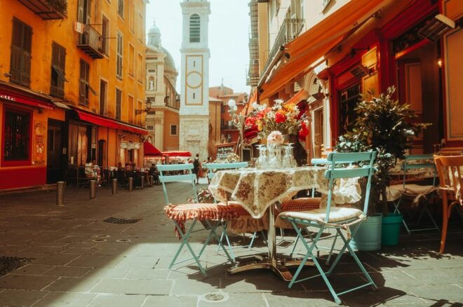 Nice: Old Town History and Food Walking Tour With Mobile App - Payment Options
