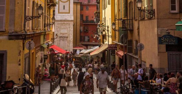 Nice: Old Town History and Food Walking Tour With Mobile App - Questions You May Have