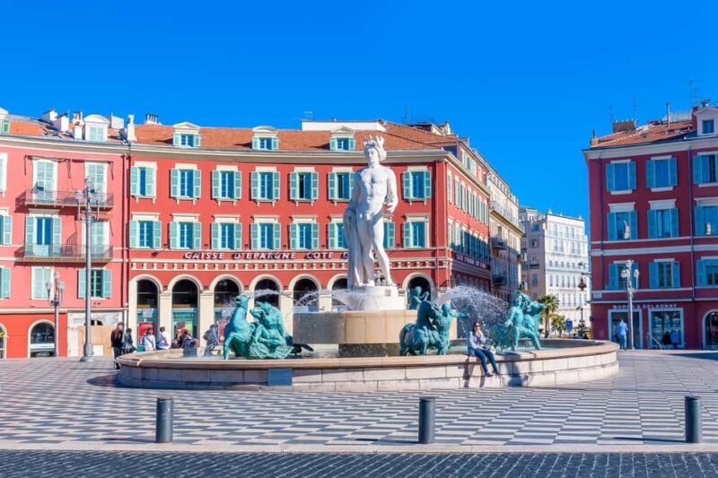 Nice: Old Town Private Walking Tour with Côte d'Azur Cruise - Who Should Consider This Tour?