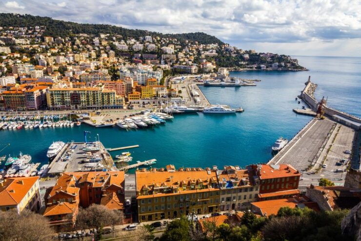 Nice: Old Town Treasures Walking Tour - Background Information and Booking Details