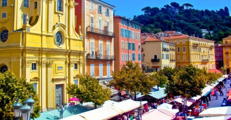 Nice: Old Town Treasures Walking Tour - Experience on the Tour